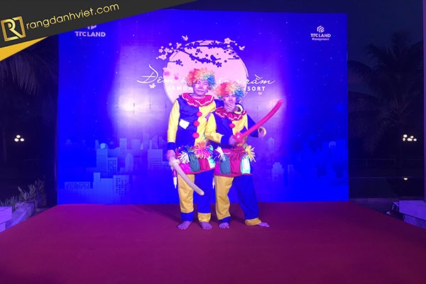 Tổ Chức Sự Kiện Trung Thu Chuyên Nghiệp