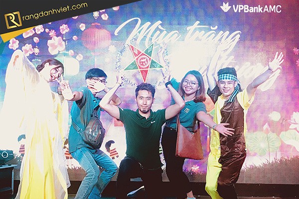 công ty tổ chức trung thu chuyên nghiệp