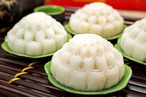 Bánh dẻo trung thu