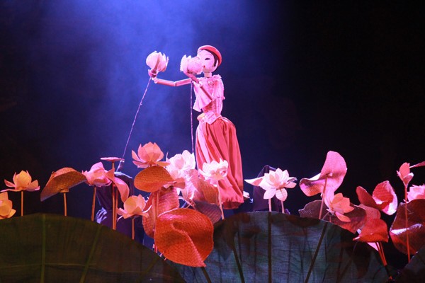 Kịch rối trung thu