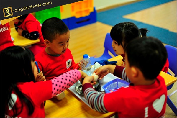 Ý tưởng tổ chức trò chơi khoa học cho trung thu