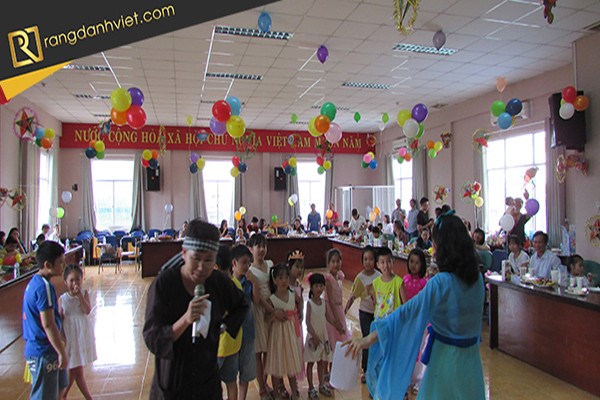 Sự tích trung thu nổi tiếng