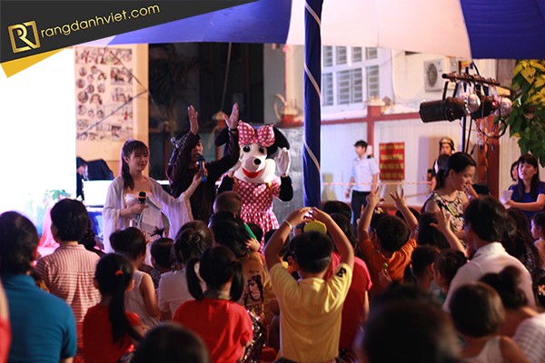 Qùa tặng trung thu