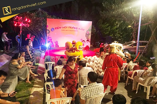 trò chơi chương trình trung thu