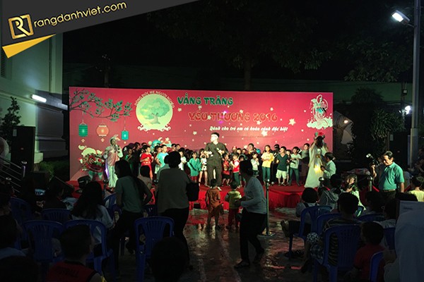 Tổ chúc trung thu chuyên nghiệp