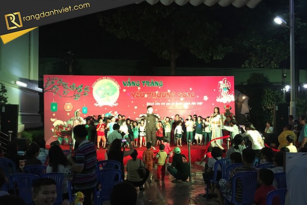 Tổ Chức Sự Kiện Trung Thu Chuyên Nghiệp