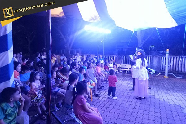 Tổ Chức Sự Kiện Trung Thu Chuyên Nghiệp